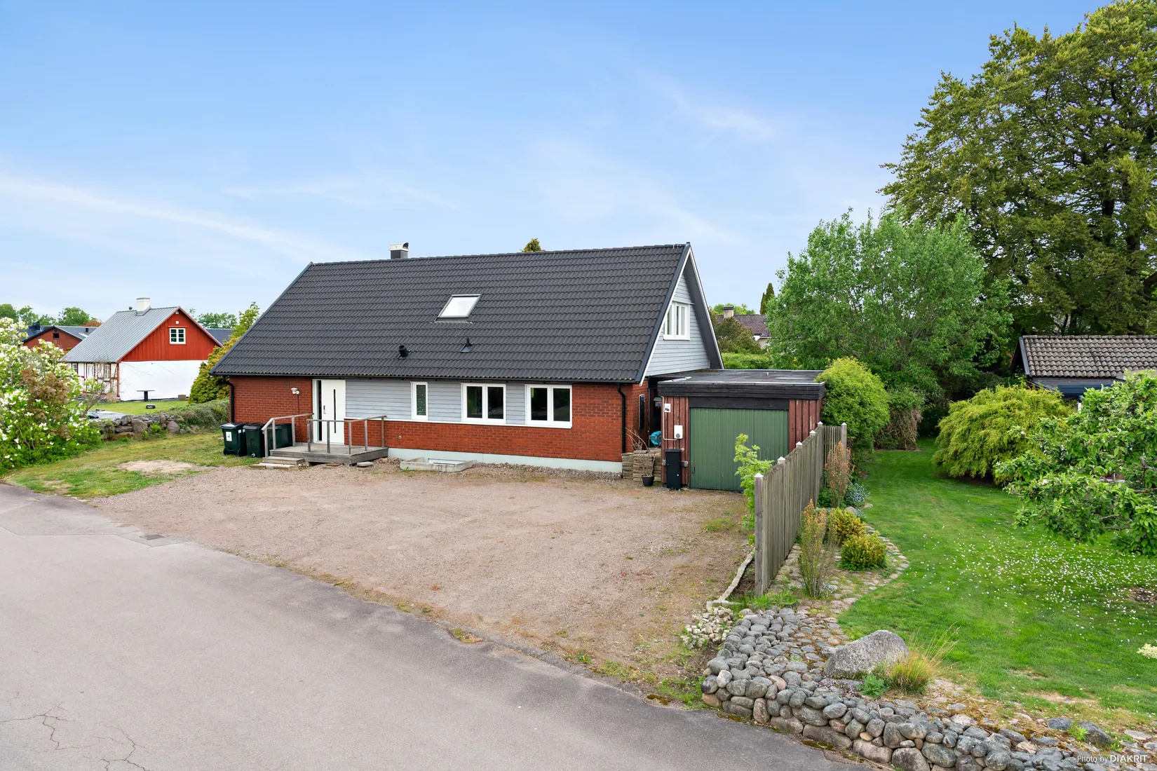 Villa, Flädervägen 3, Björnås, Åstorp