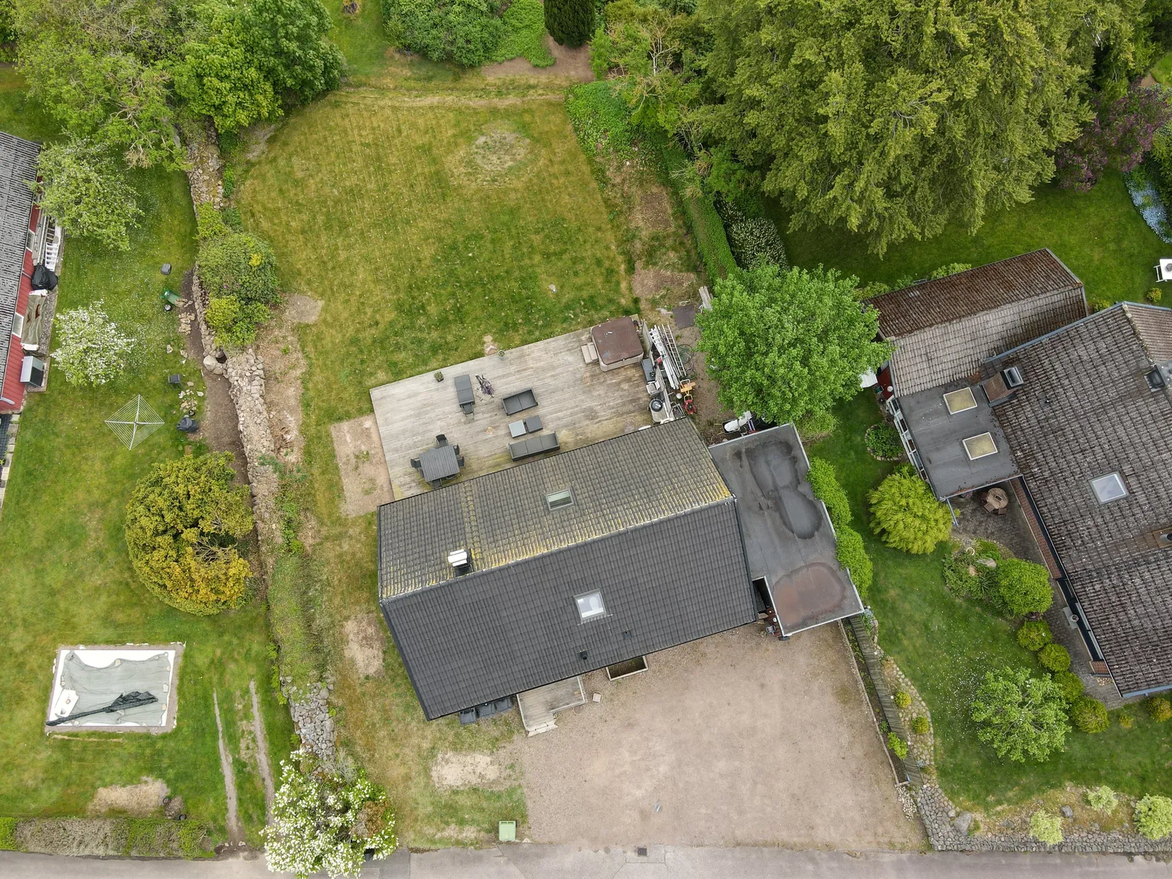 Villa, Flädervägen 3, Björnås, Åstorp