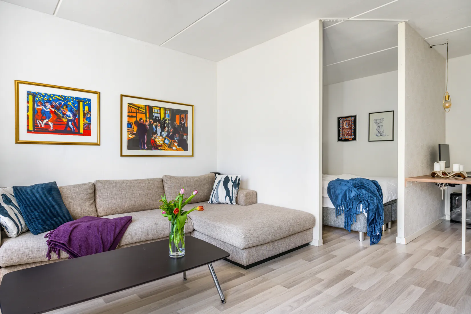 Bostadsrätt, Vendelsömalmsvägen 191, Vendelsömalm, Haninge