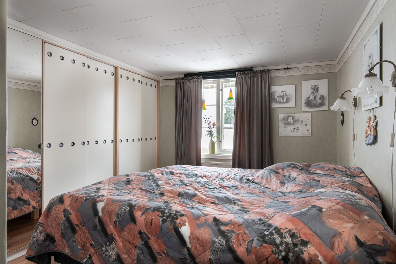 Villa, Motalagatan 18A, Mjölby