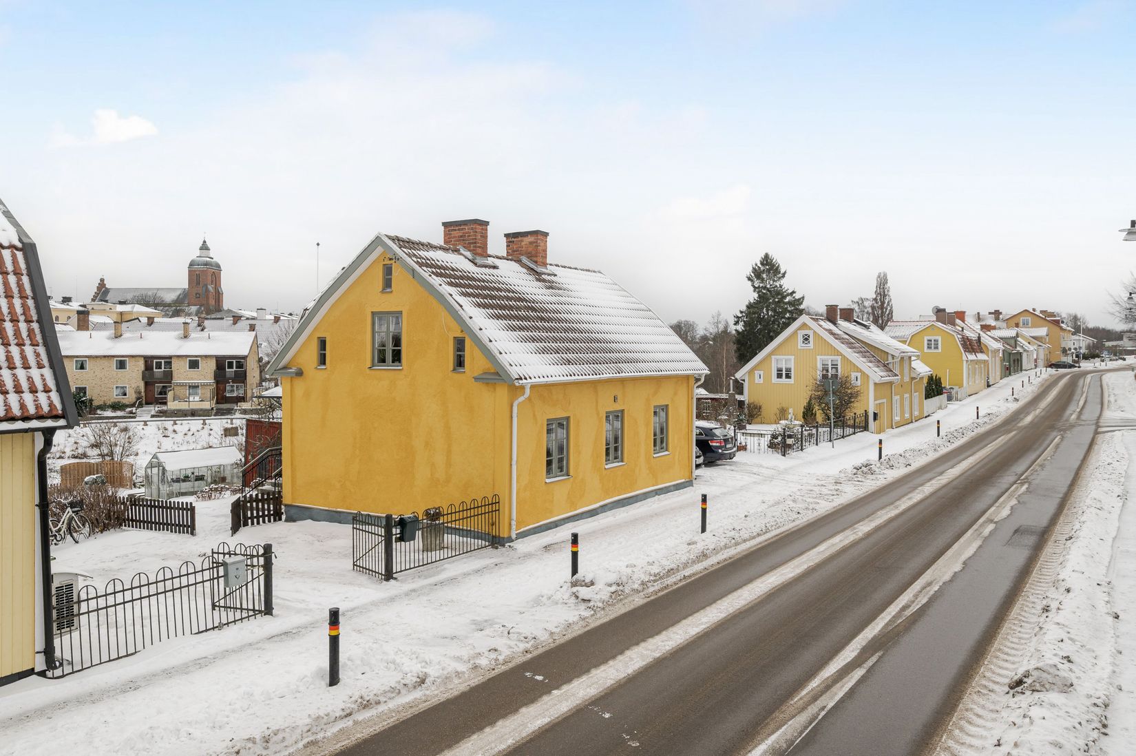 Villa, Motalagatan 18A, Mjölby