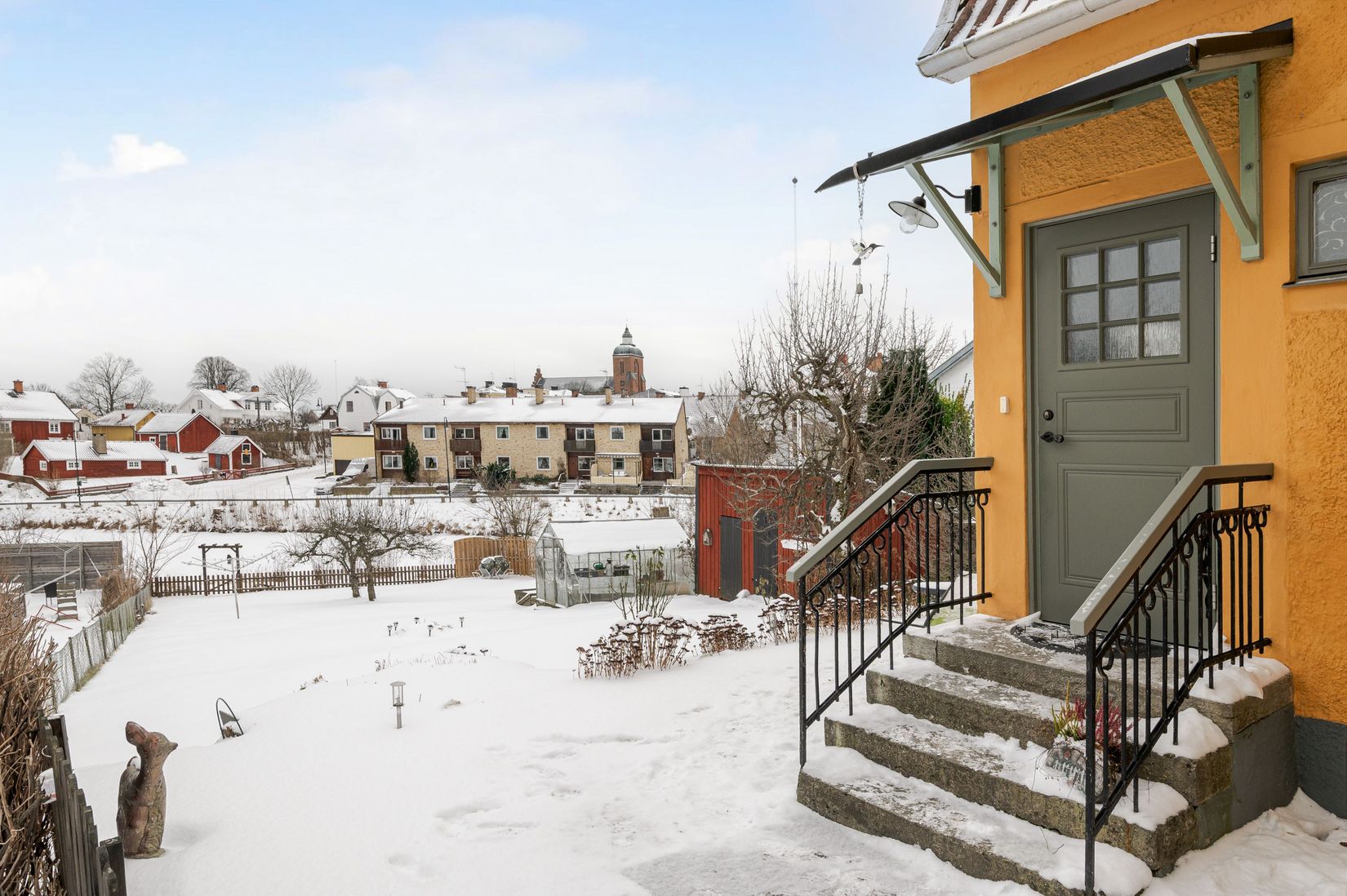 Villa, Motalagatan 18A, Mjölby