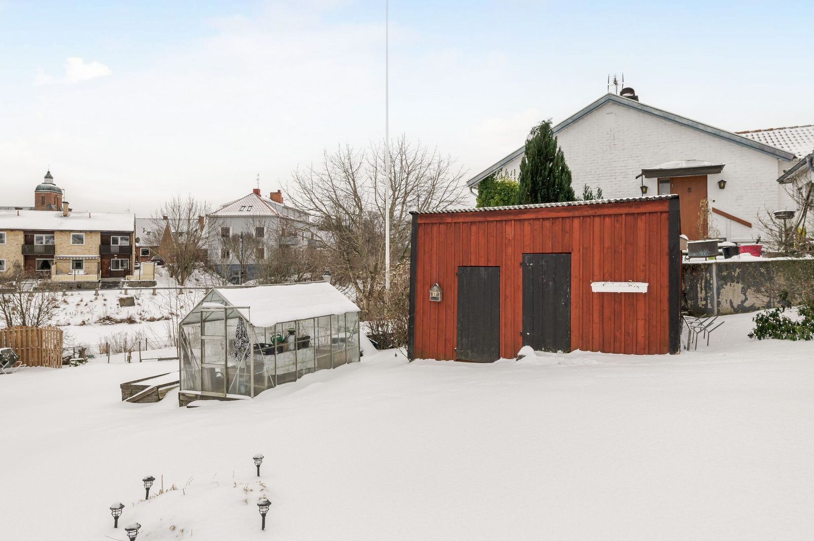 Villa, Motalagatan 18A, Mjölby