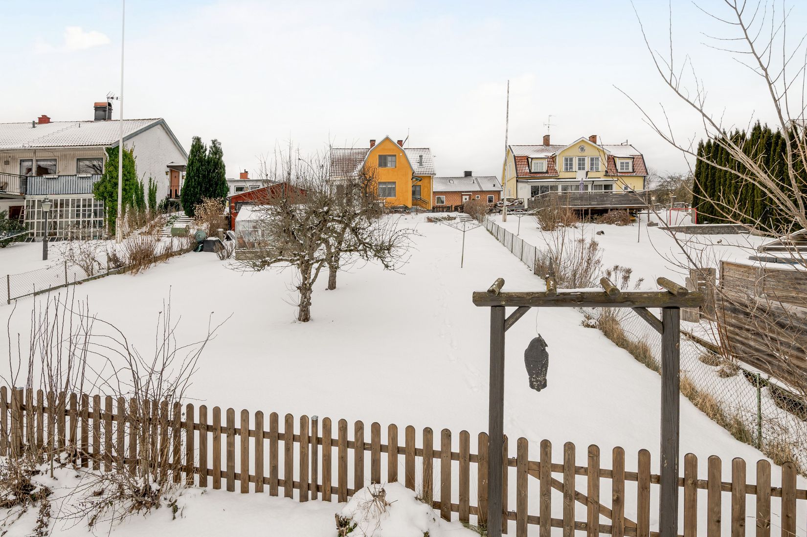 Villa, Motalagatan 18A, Mjölby