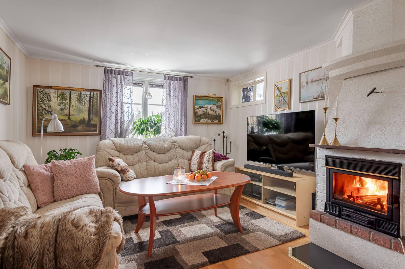 Villa, Motalagatan 18A, Mjölby