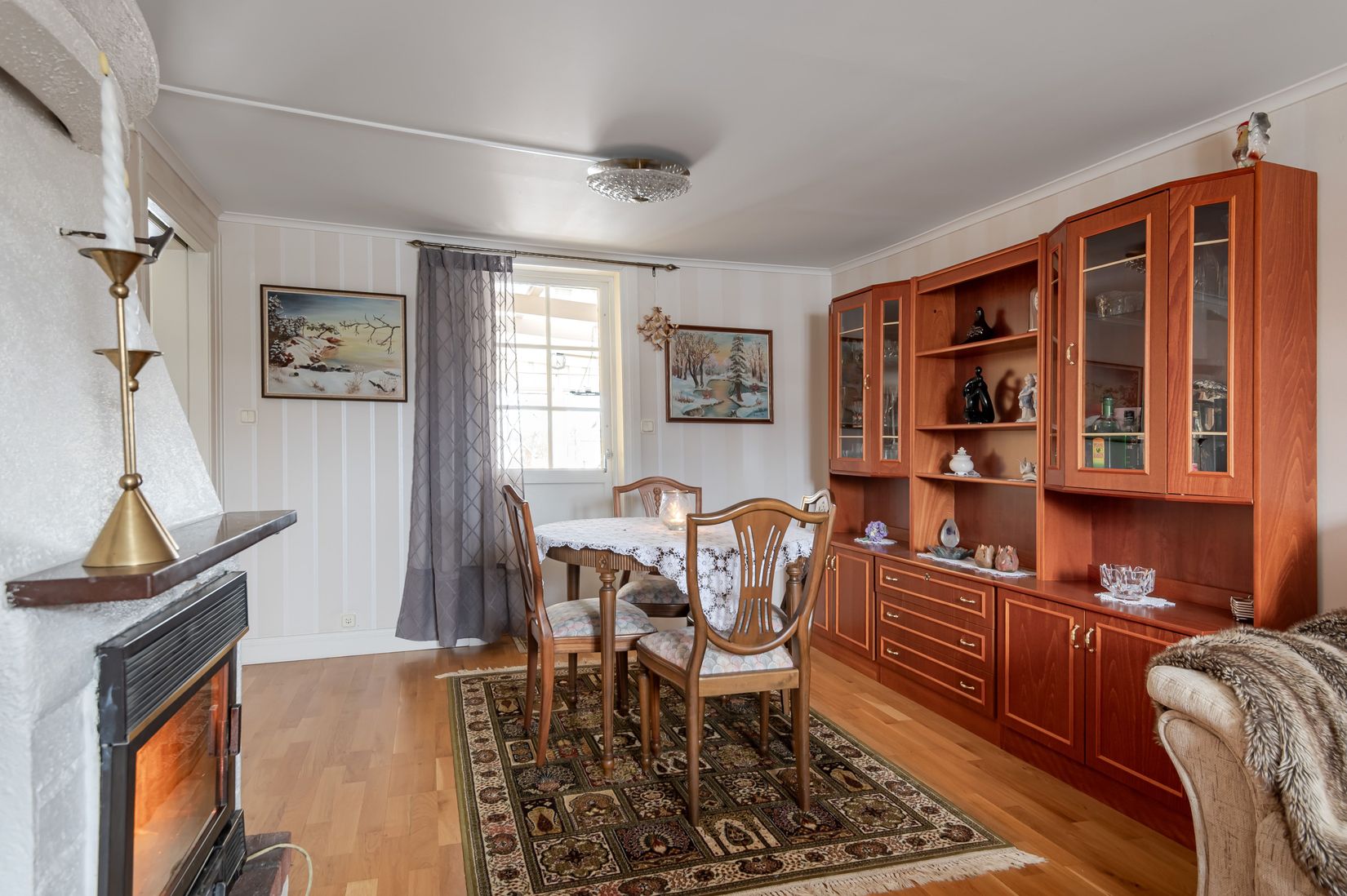 Villa, Motalagatan 18A, Mjölby