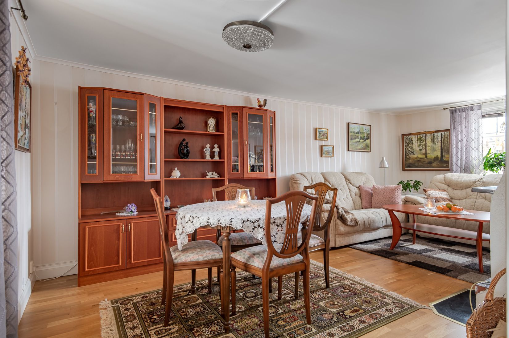 Villa, Motalagatan 18A, Mjölby