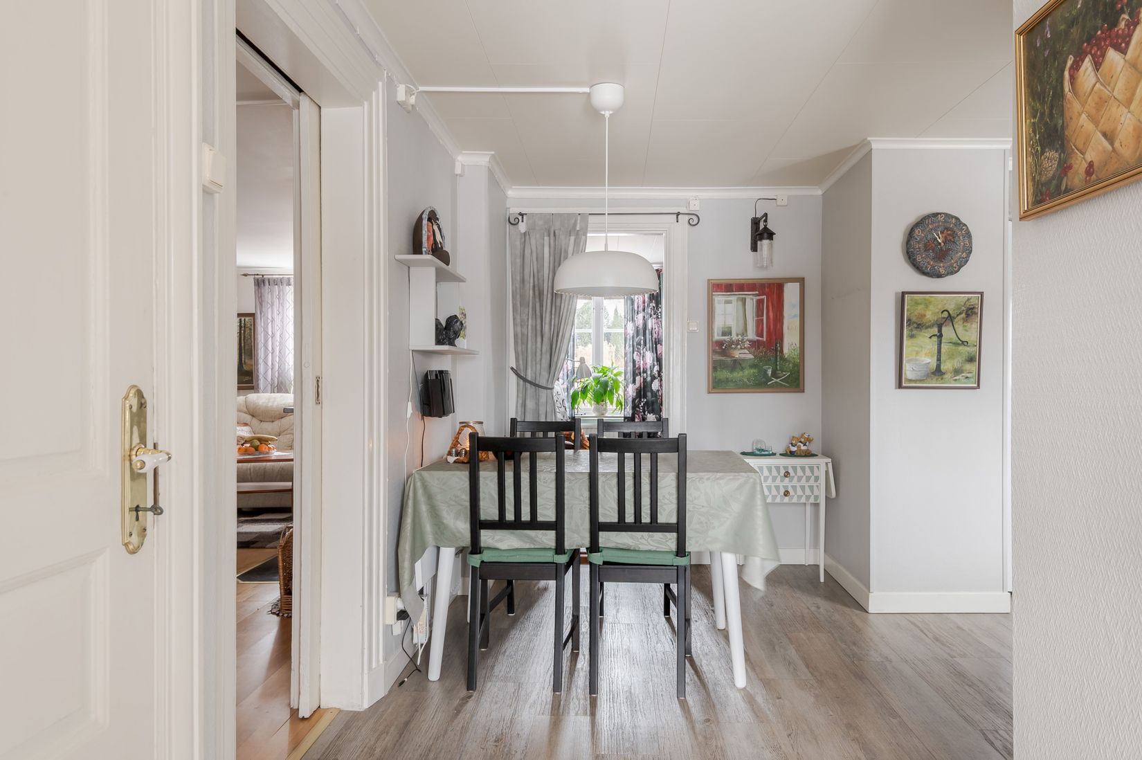 Villa, Motalagatan 18A, Mjölby