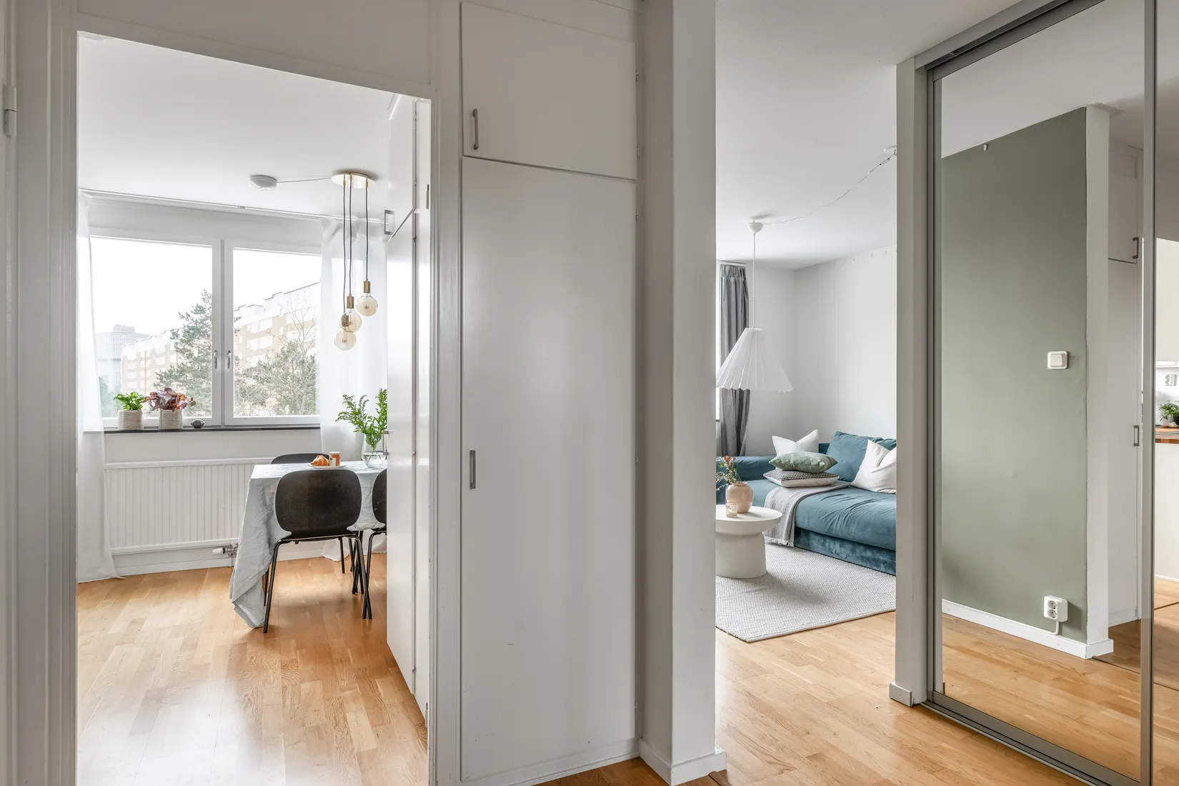 Bostadsrätt, Henriksdalsringen 13, 2 tr, Henriksdalsringen, Nacka