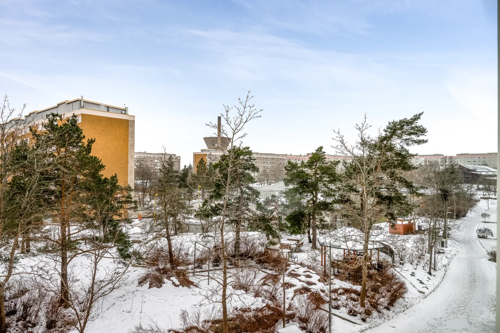 Bostadsrätt, Henriksdalsringen 13, 2 tr, Henriksdalsringen, Nacka