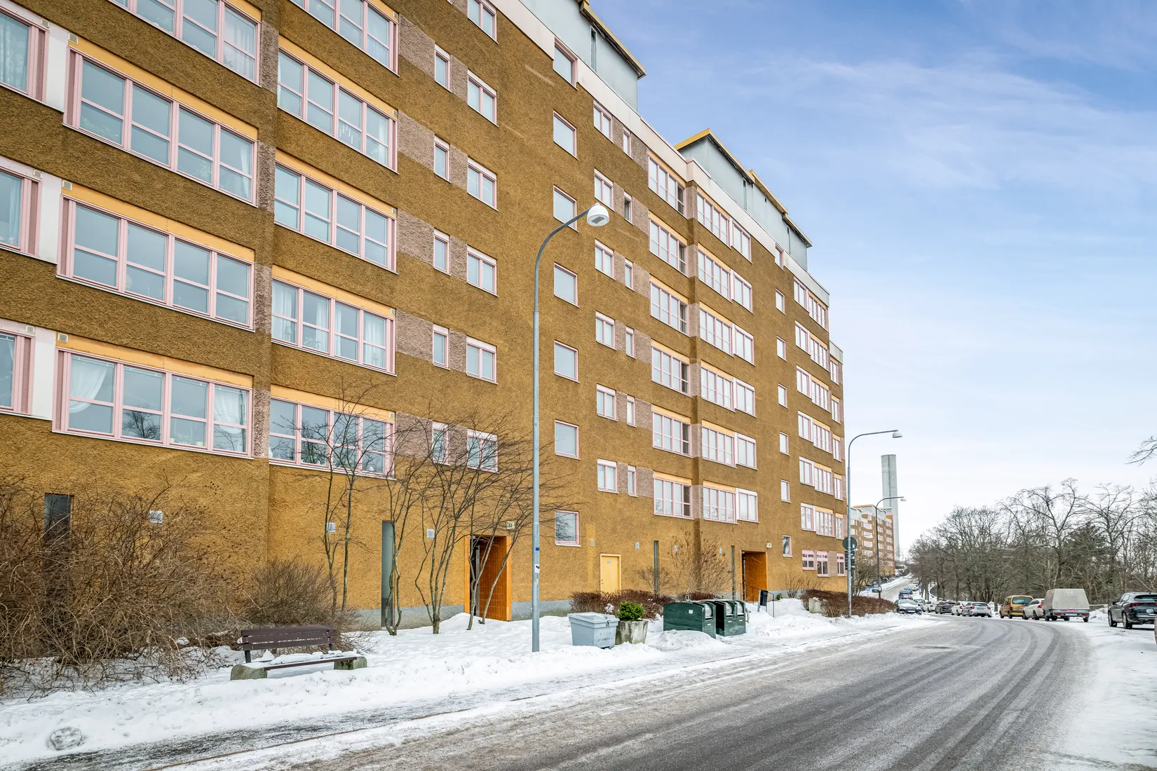 Bostadsrätt, Henriksdalsringen 13, 2 tr, Henriksdalsringen, Nacka