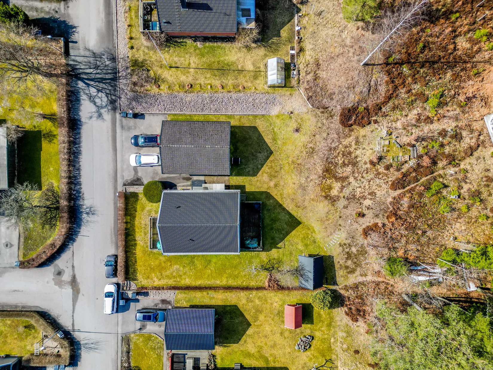 Villa, Tallvägen 16, Sandared, Borås