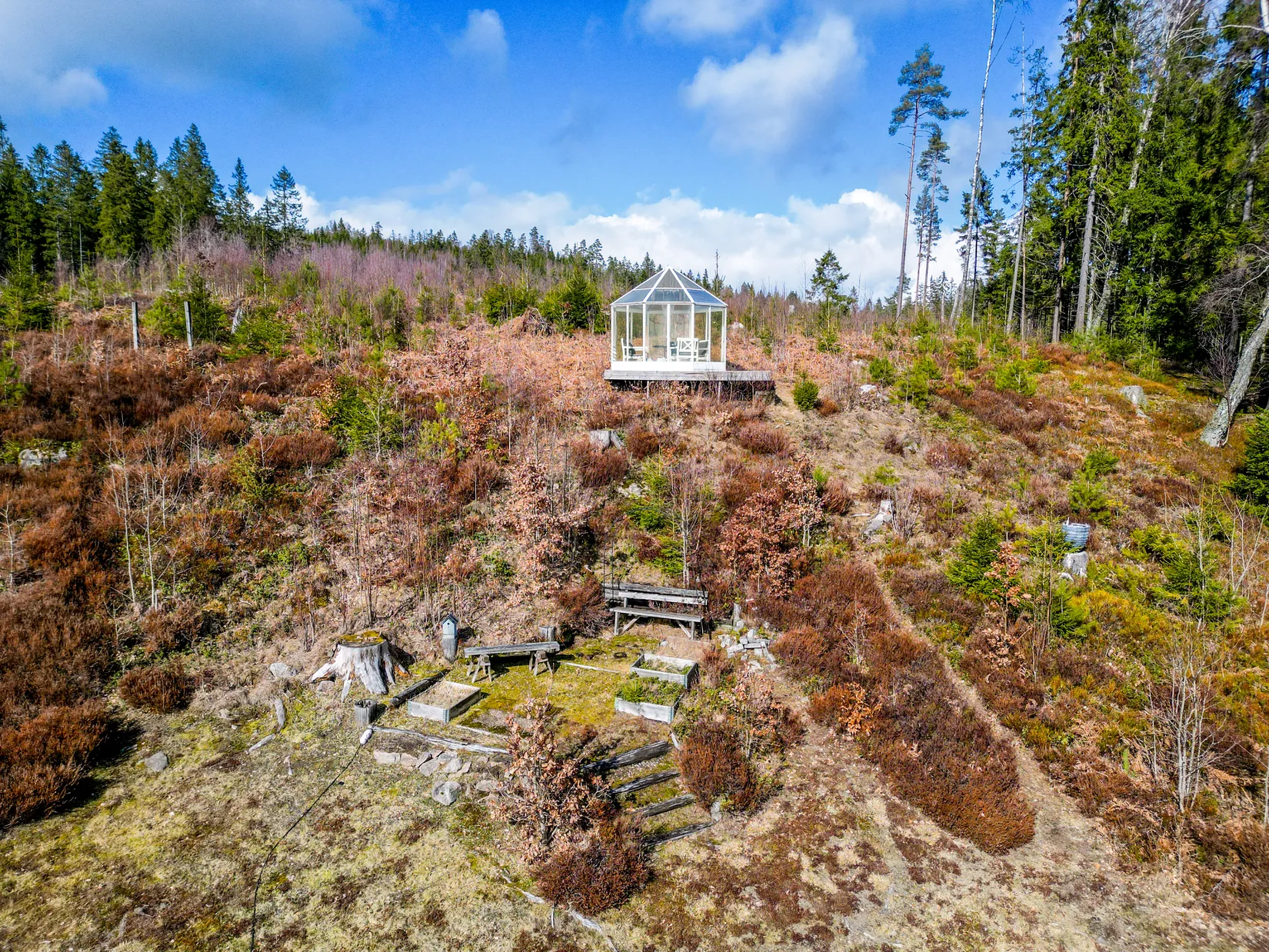 Villa, Tallvägen 16, Sandared, Borås