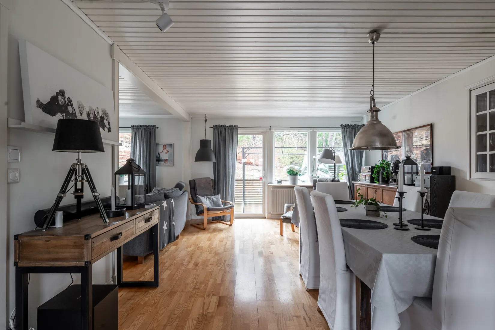 Villa, Tallvägen 16, Sandared, Borås