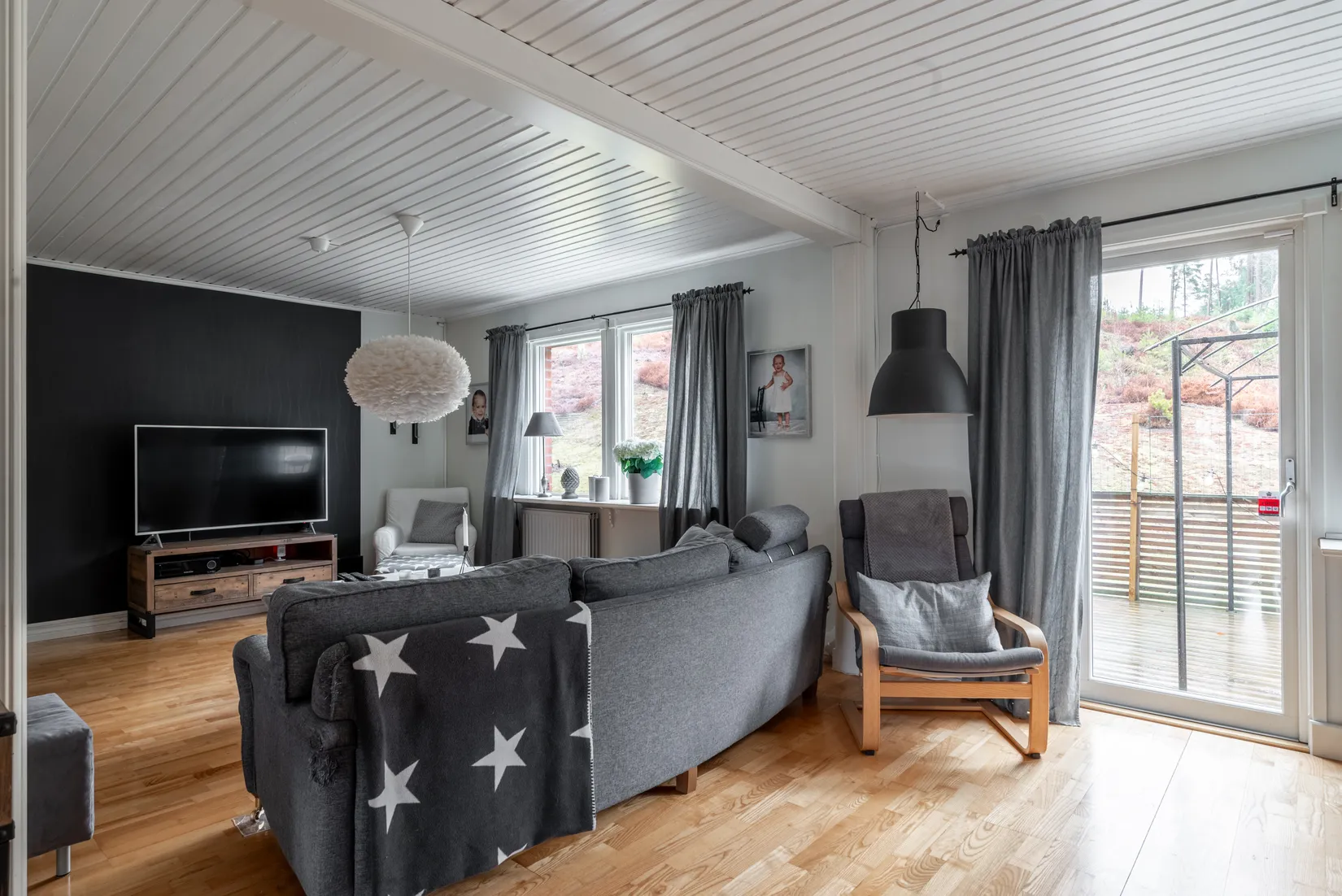 Villa, Tallvägen 16, Sandared, Borås