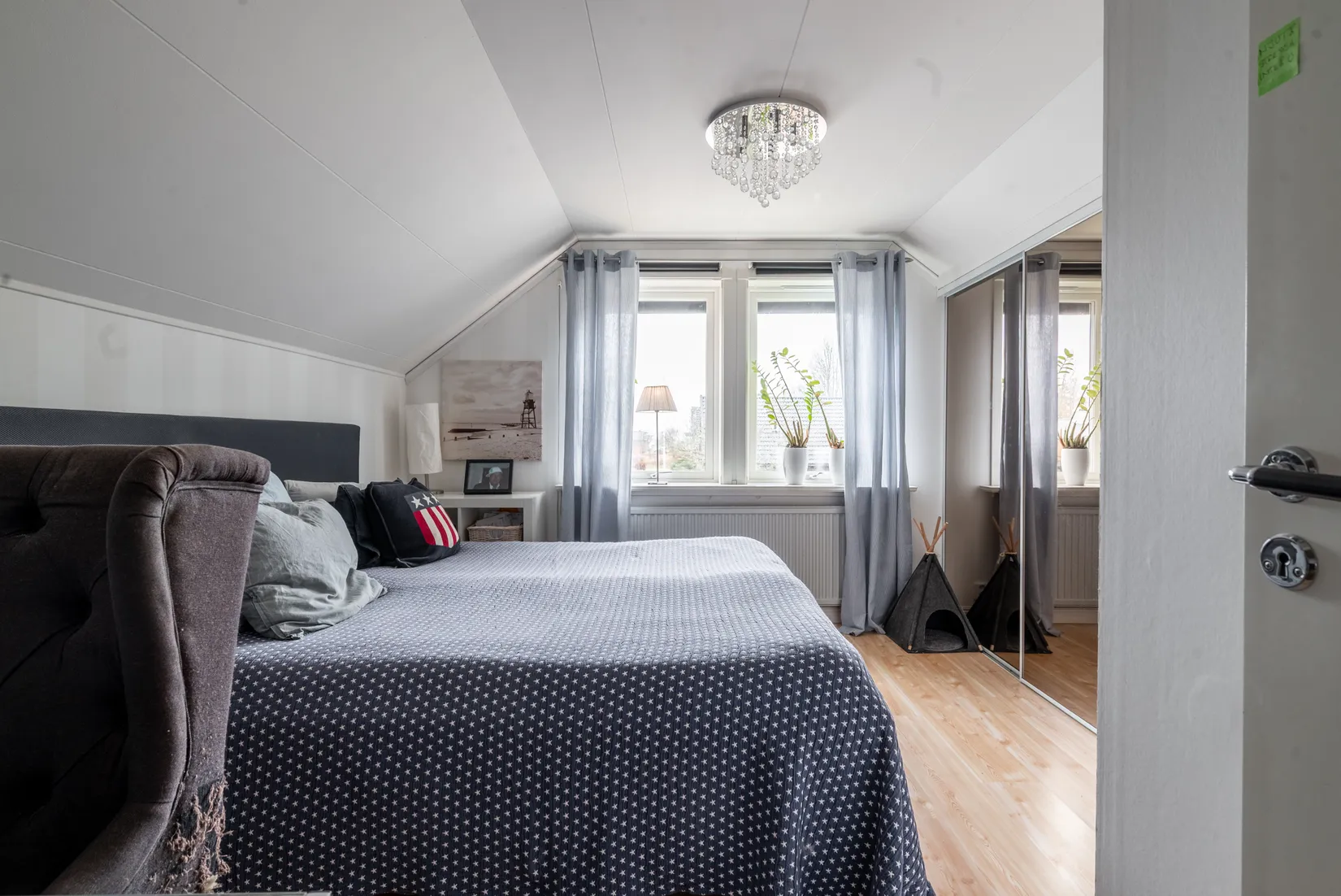 Villa, Tallvägen 16, Sandared, Borås