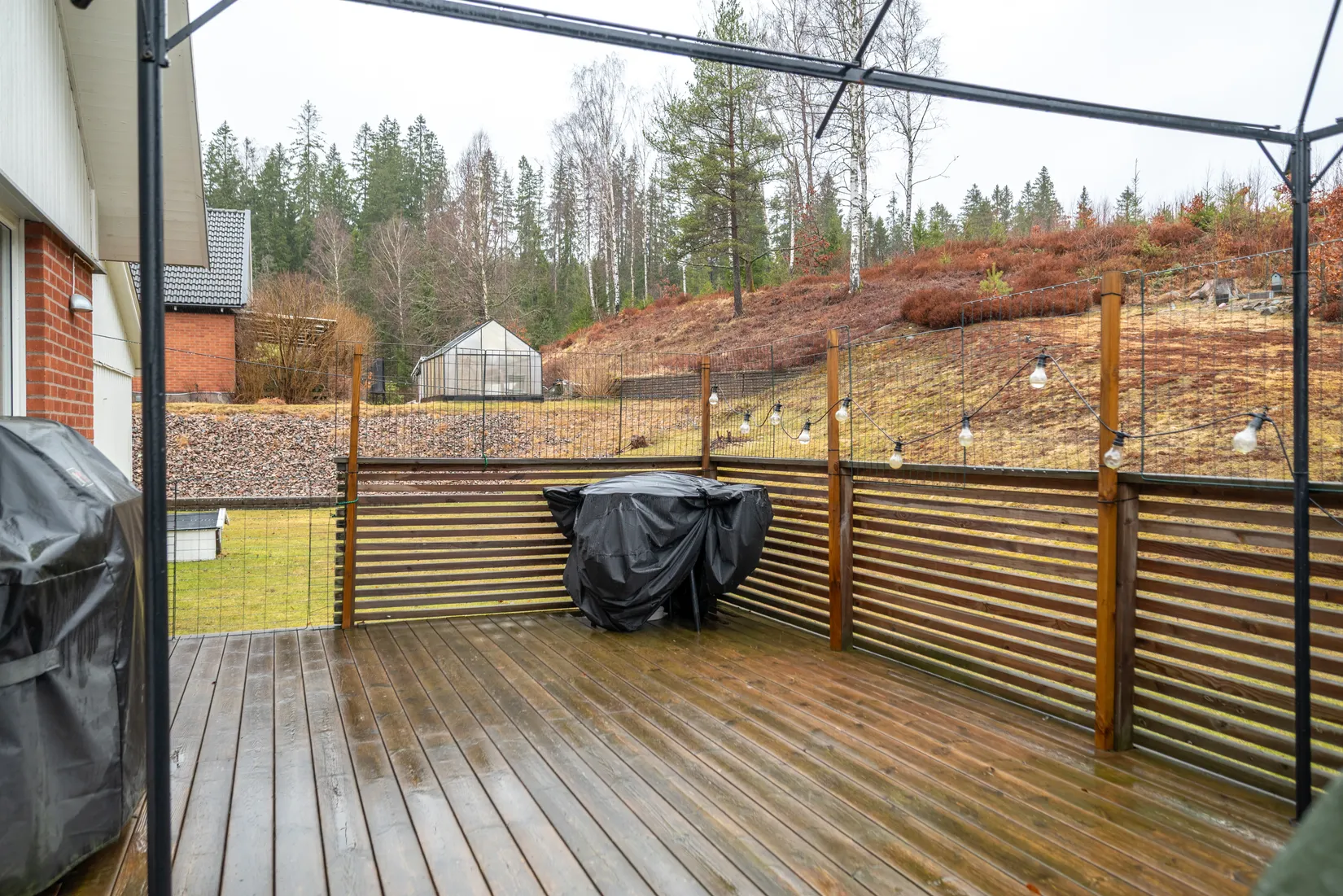 Villa, Tallvägen 16, Sandared, Borås