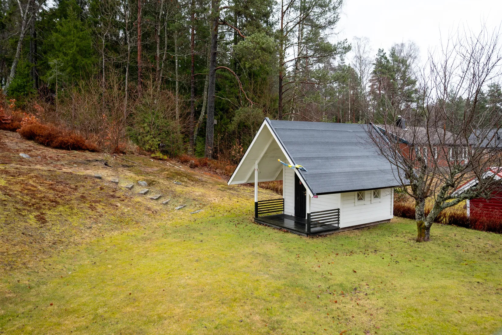 Villa, Tallvägen 16, Sandared, Borås