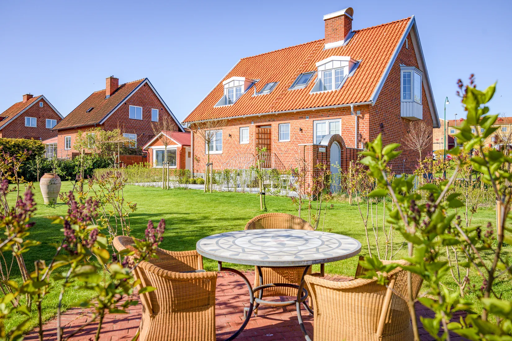 Villa, Allgatan 33, Simrishamn - Centralt, Simrishamn