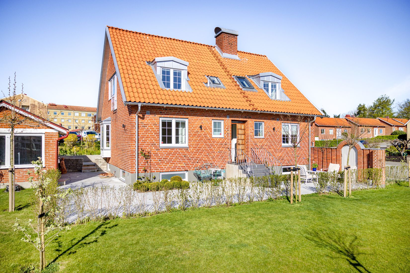 Villa, Allgatan 33, Simrishamn - Centralt, Simrishamn