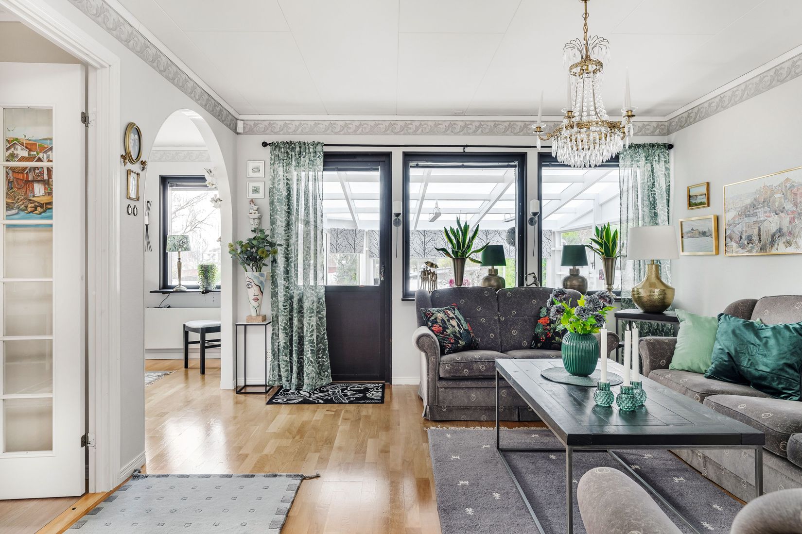 Villa, Rågvägen 11, Krokek, Norrköping