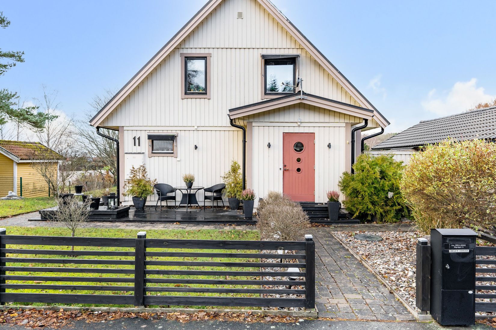 Villa, Rågvägen 11, Krokek, Norrköping