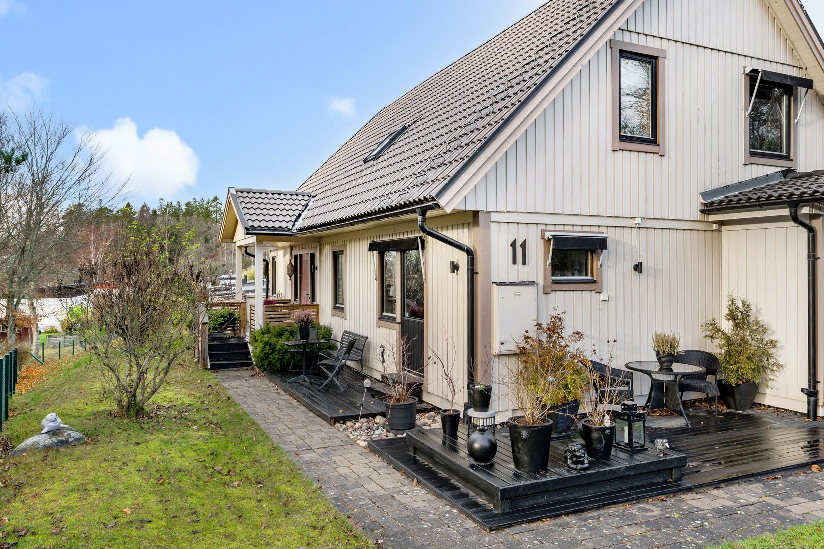 Villa, Rågvägen 11, Krokek, Norrköping