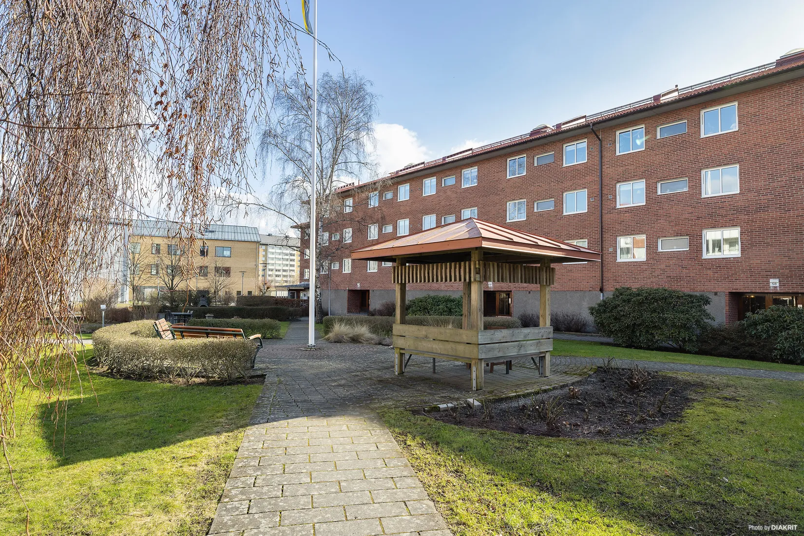 Bostadsrätt, Kapplandsgatan 52, 1tr, Högsbo, Göteborg