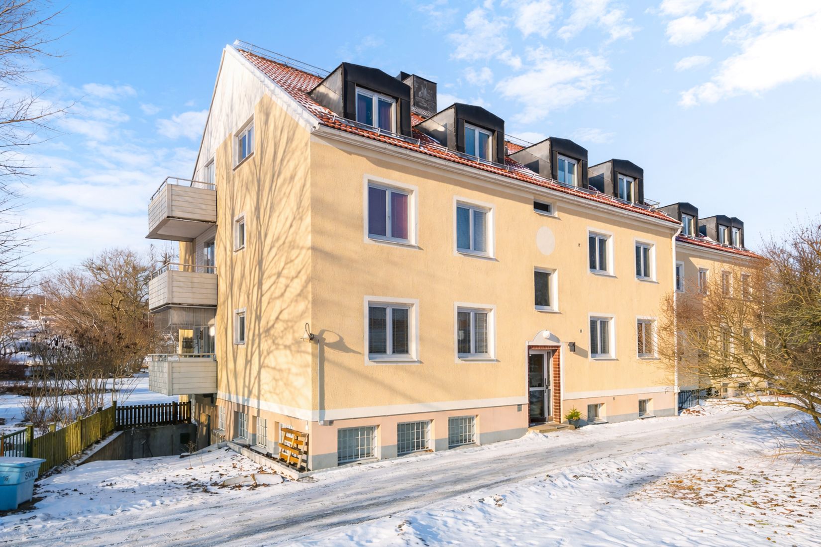 Bostadsrätt, Norrgårdsvägen 1, 1tr, Gamla Bro, Upplands-Bro