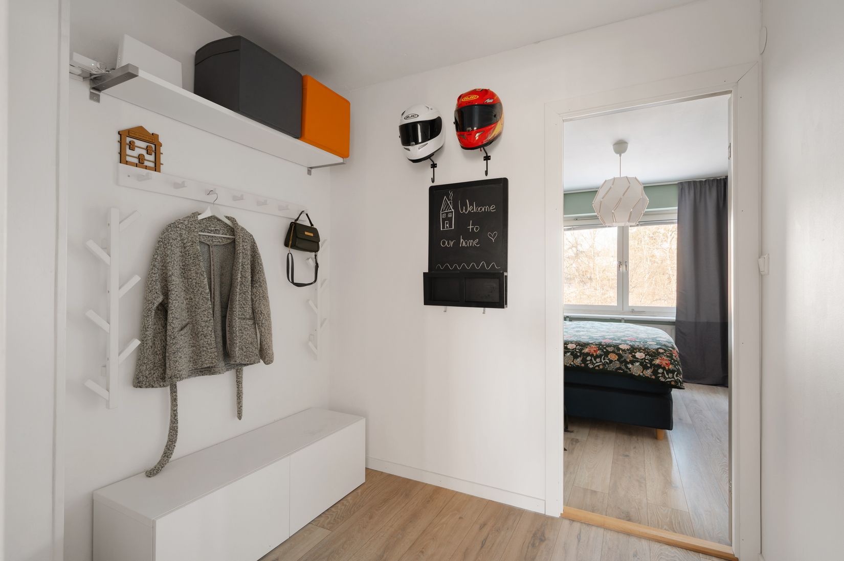 Bostadsrätt, Norrgårdsvägen 1, 1tr, Gamla Bro, Upplands-Bro