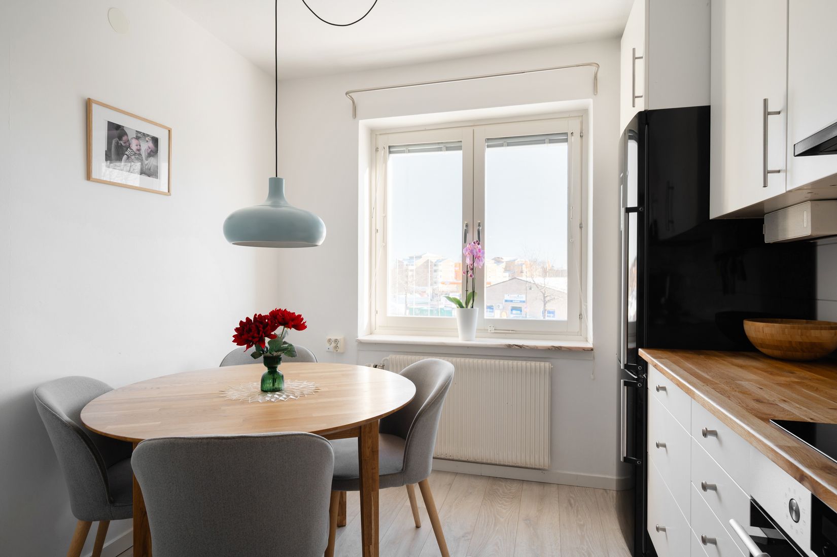 Bostadsrätt, Norrgårdsvägen 1, 1tr, Gamla Bro, Upplands-Bro