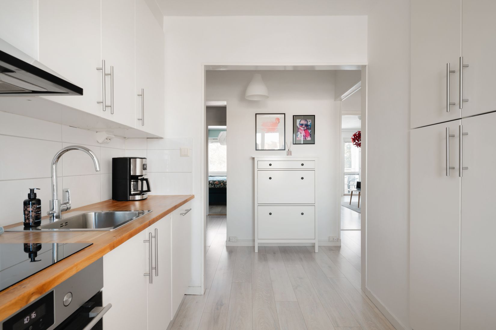 Bostadsrätt, Norrgårdsvägen 1, 1tr, Gamla Bro, Upplands-Bro