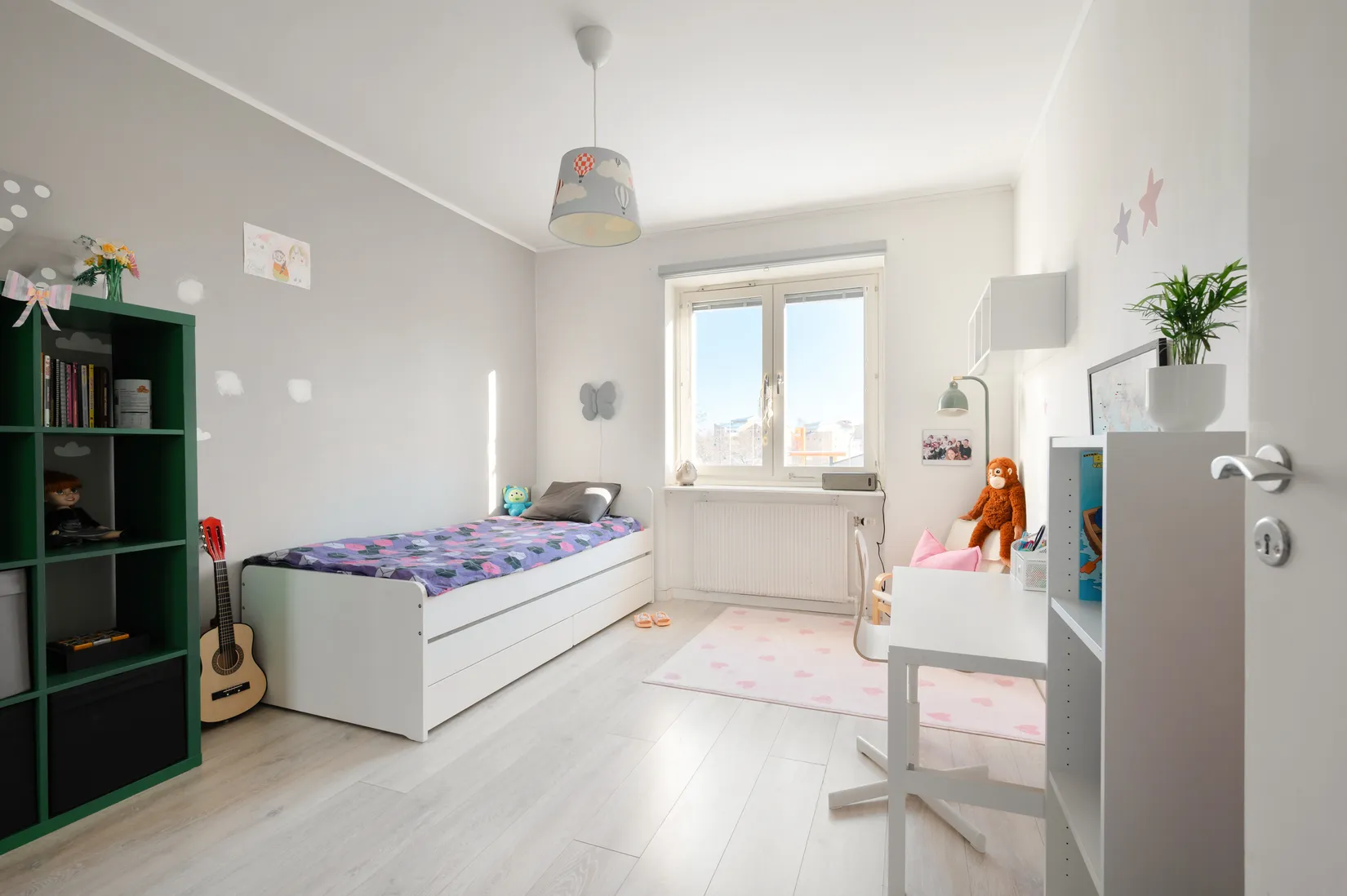 Bostadsrätt, Norrgårdsvägen 1, 1tr, Gamla Bro, Upplands-Bro