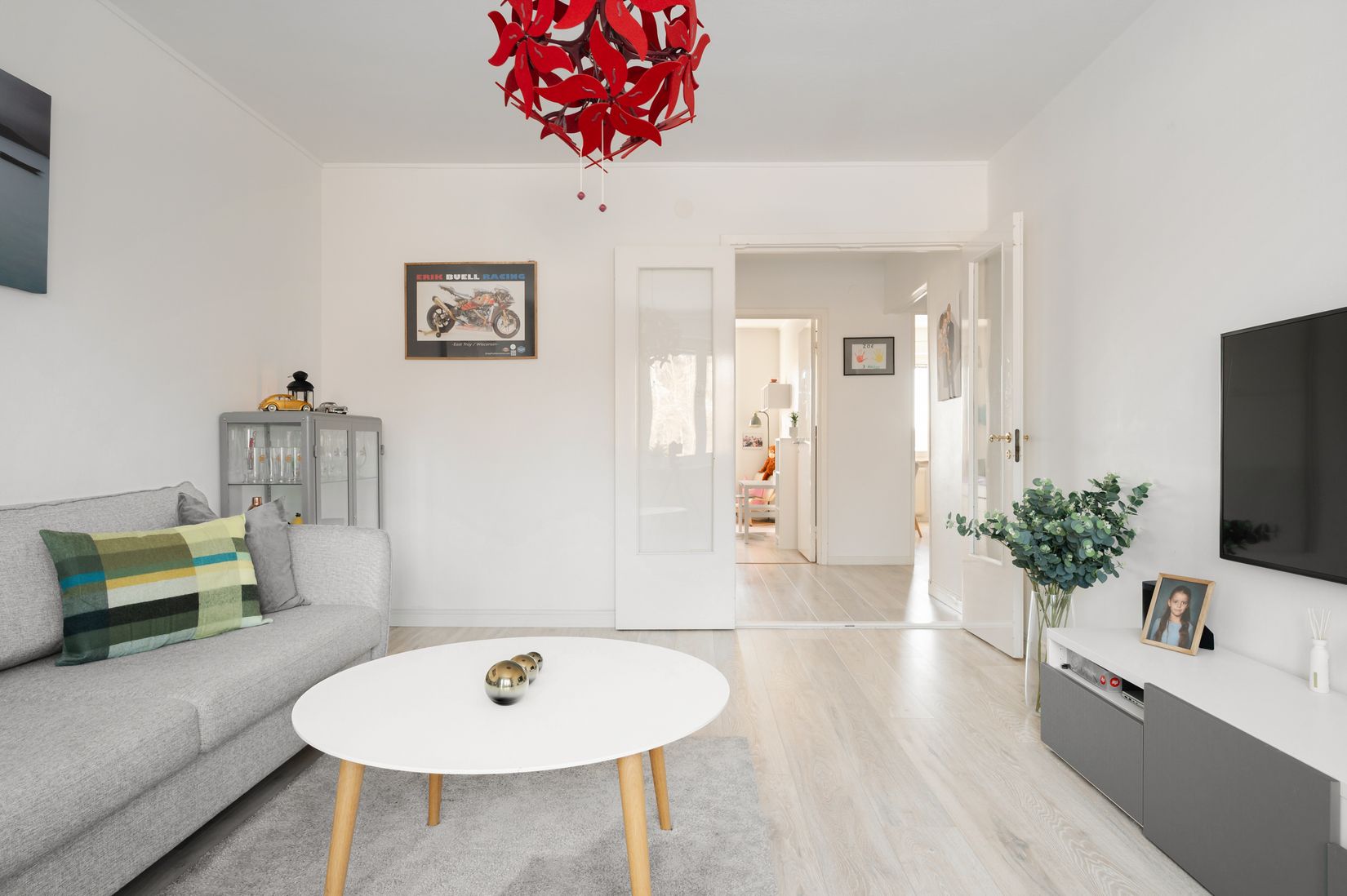 Bostadsrätt, Norrgårdsvägen 1, 1tr, Gamla Bro, Upplands-Bro