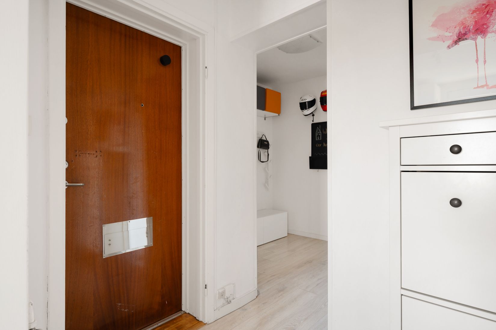 Bostadsrätt, Norrgårdsvägen 1, 1tr, Gamla Bro, Upplands-Bro