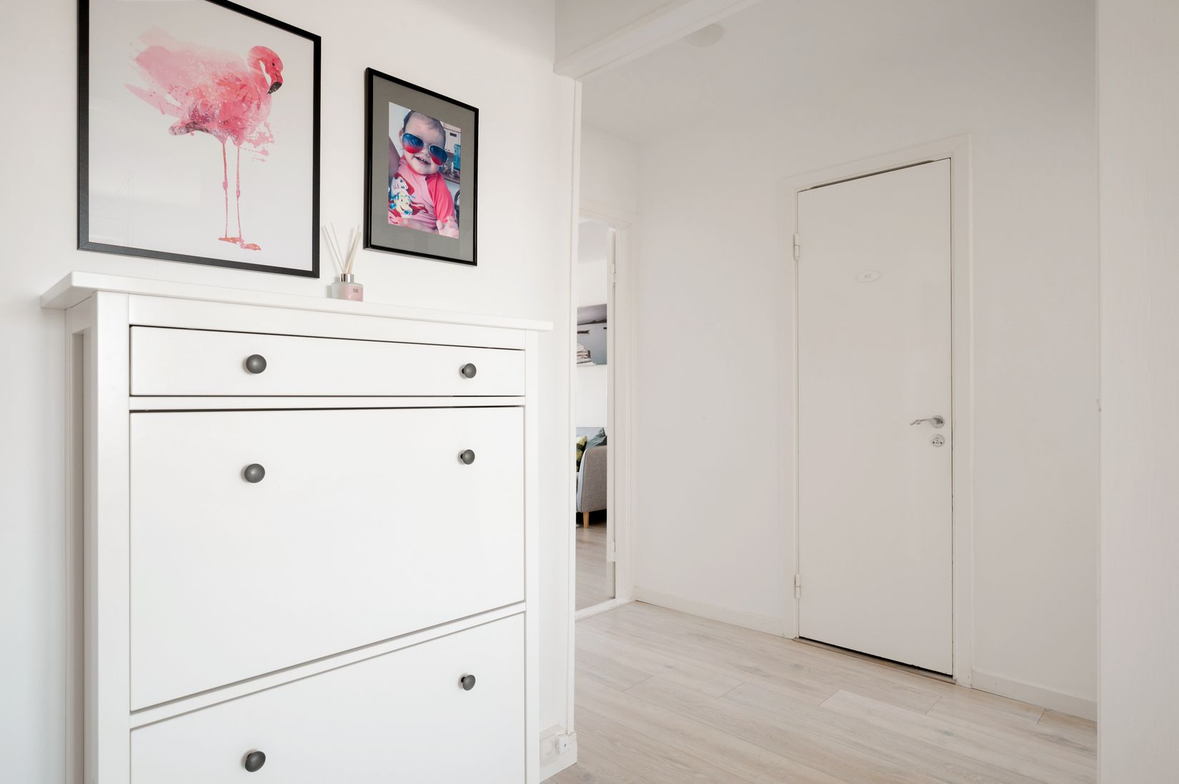 Bostadsrätt, Norrgårdsvägen 1, 1tr, Gamla Bro, Upplands-Bro