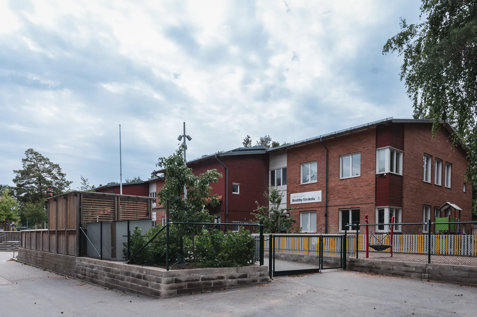 Villa, Jämtlandet 10, Brottby, Vallentuna