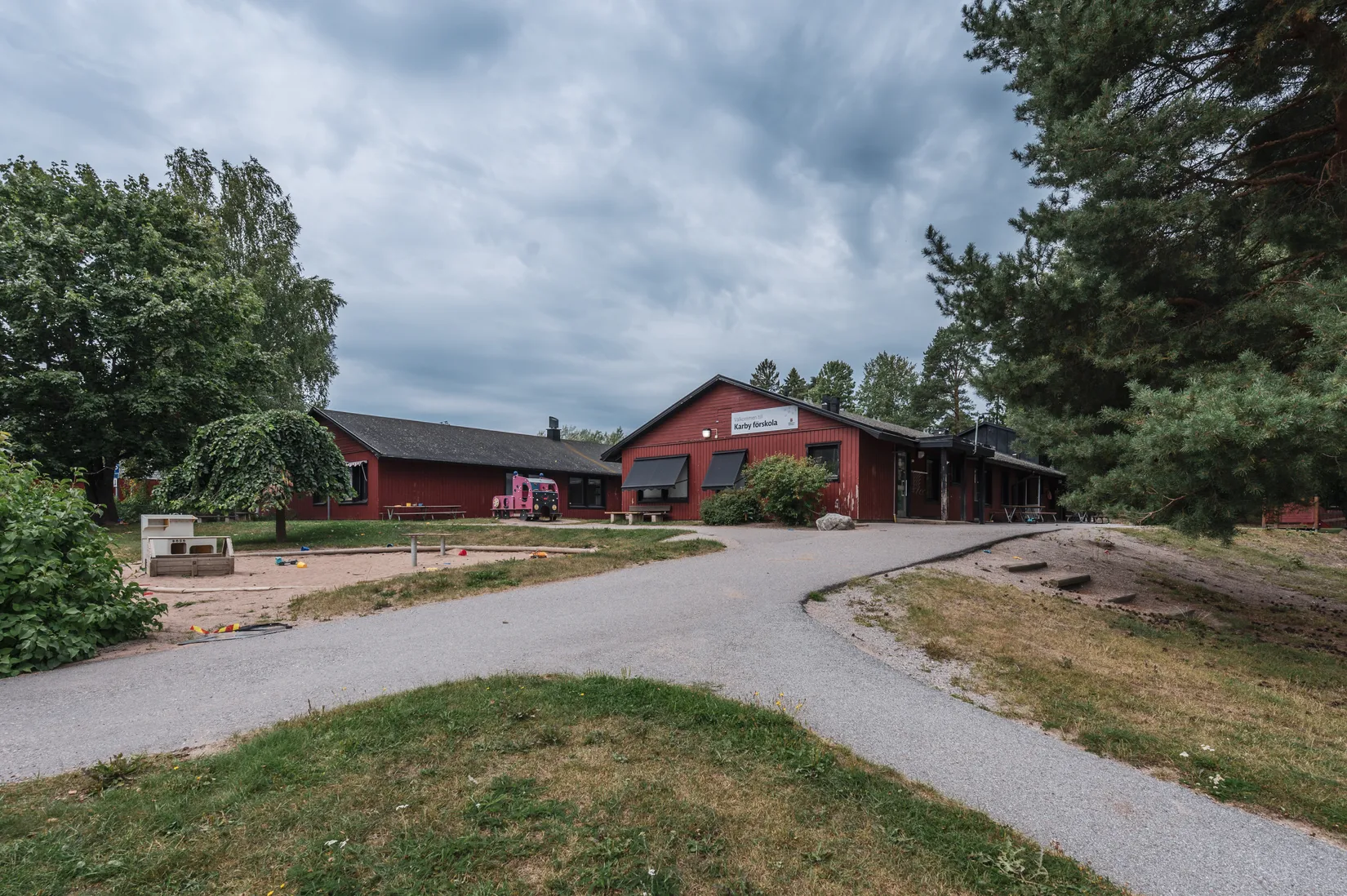 Villa, Jämtlandet 10, Brottby, Vallentuna