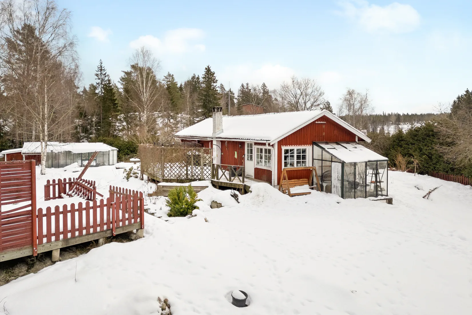 Villa, Jämtlandet 10, Brottby, Vallentuna