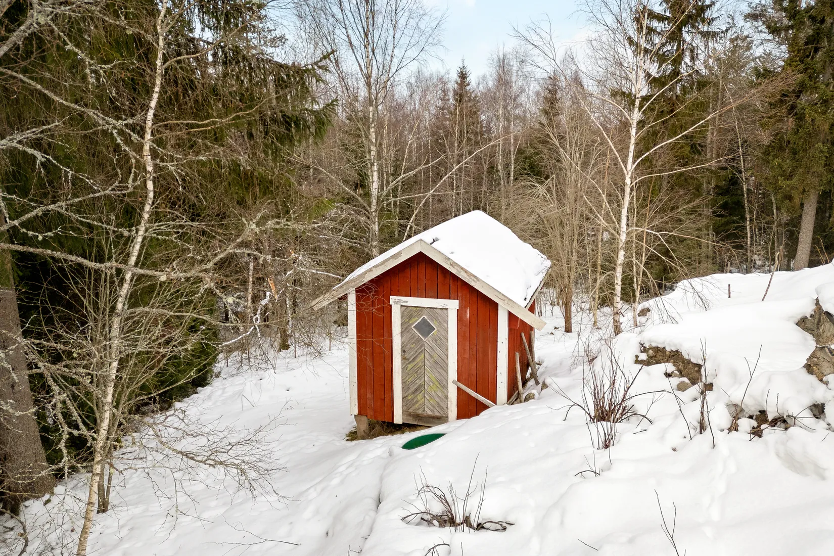 Villa, Jämtlandet 10, Brottby, Vallentuna