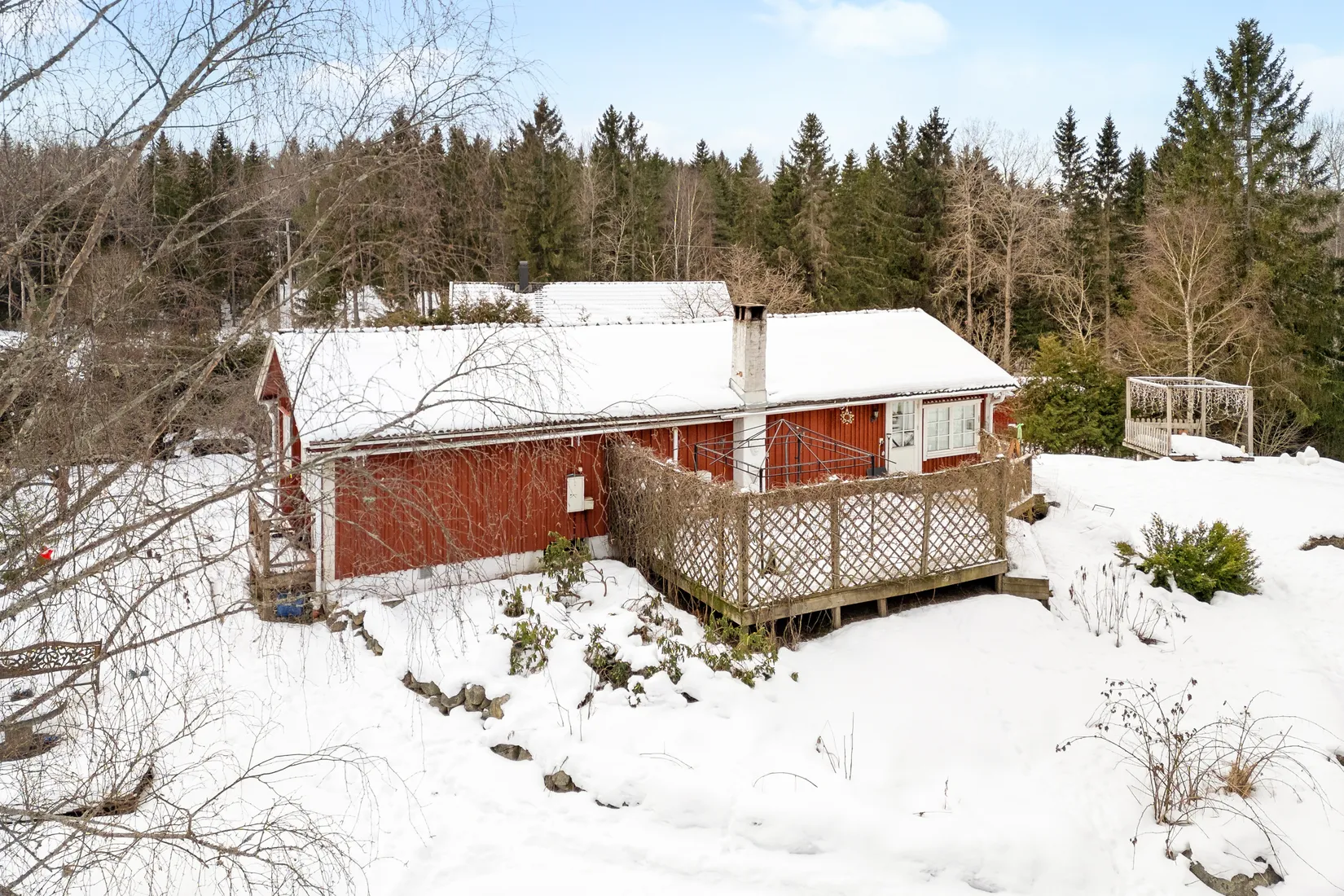 Villa, Jämtlandet 10, Brottby, Vallentuna