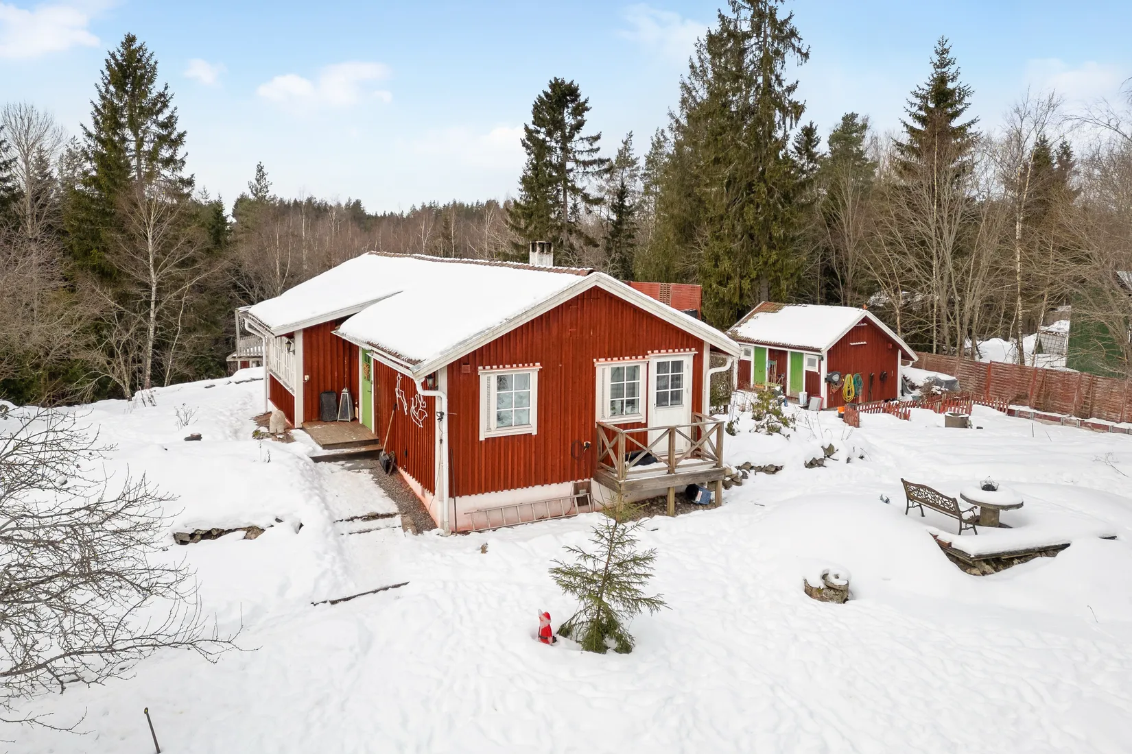 Villa, Jämtlandet 10, Brottby, Vallentuna