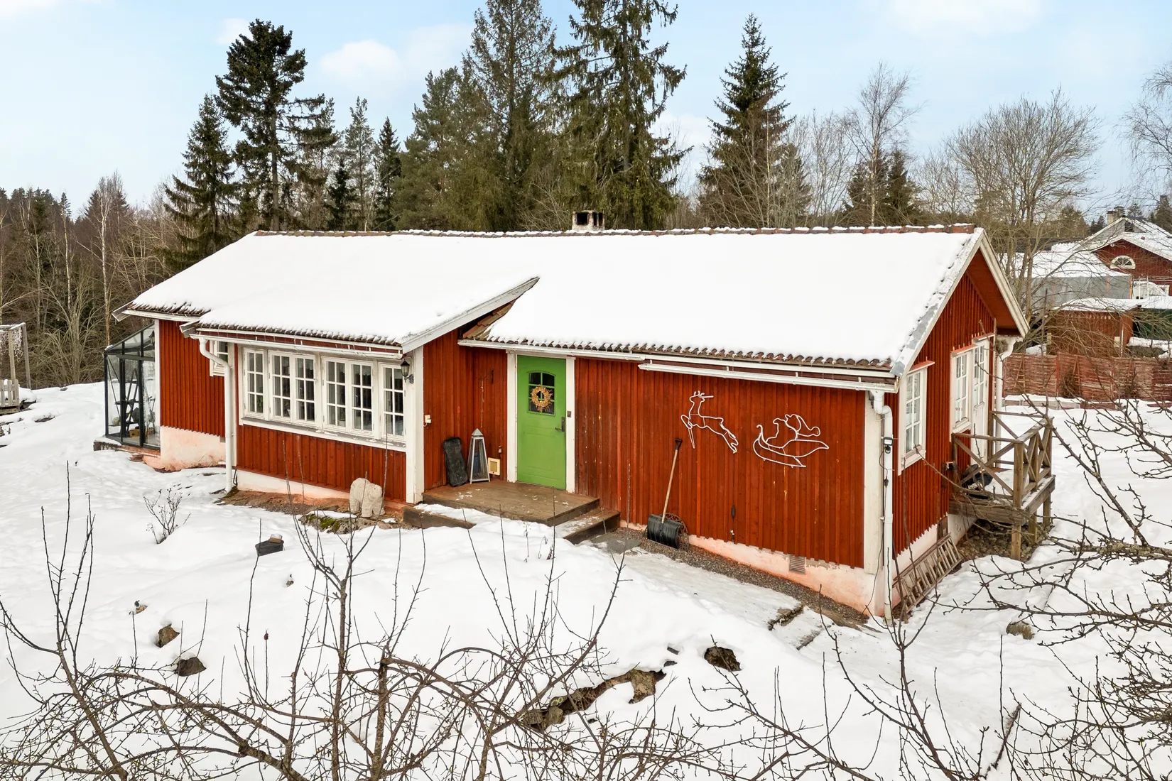 Villa, Jämtlandet 10, Brottby, Vallentuna