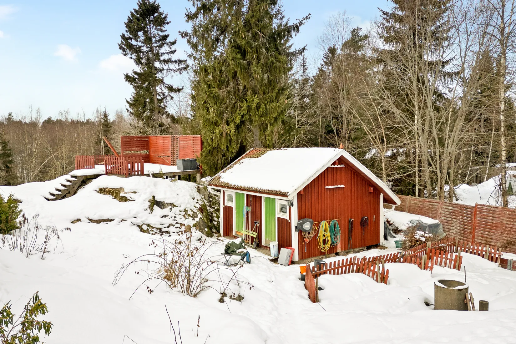 Villa, Jämtlandet 10, Brottby, Vallentuna