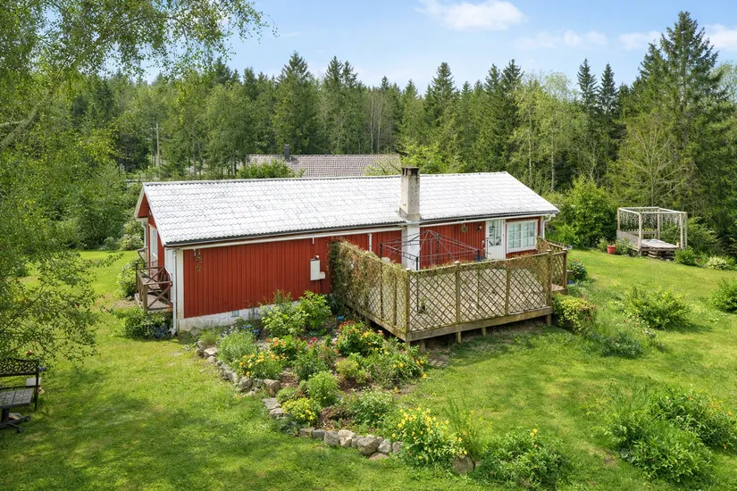 Villa, Jämtlandet 10, Brottby, Vallentuna