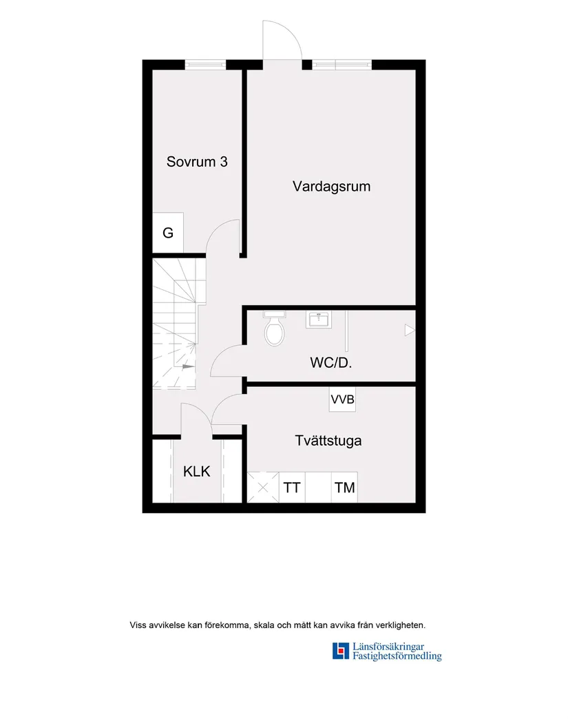 Villa, Radhus, Rosenhillsvägen 7, Bollstanäs, Upplands Väsby
