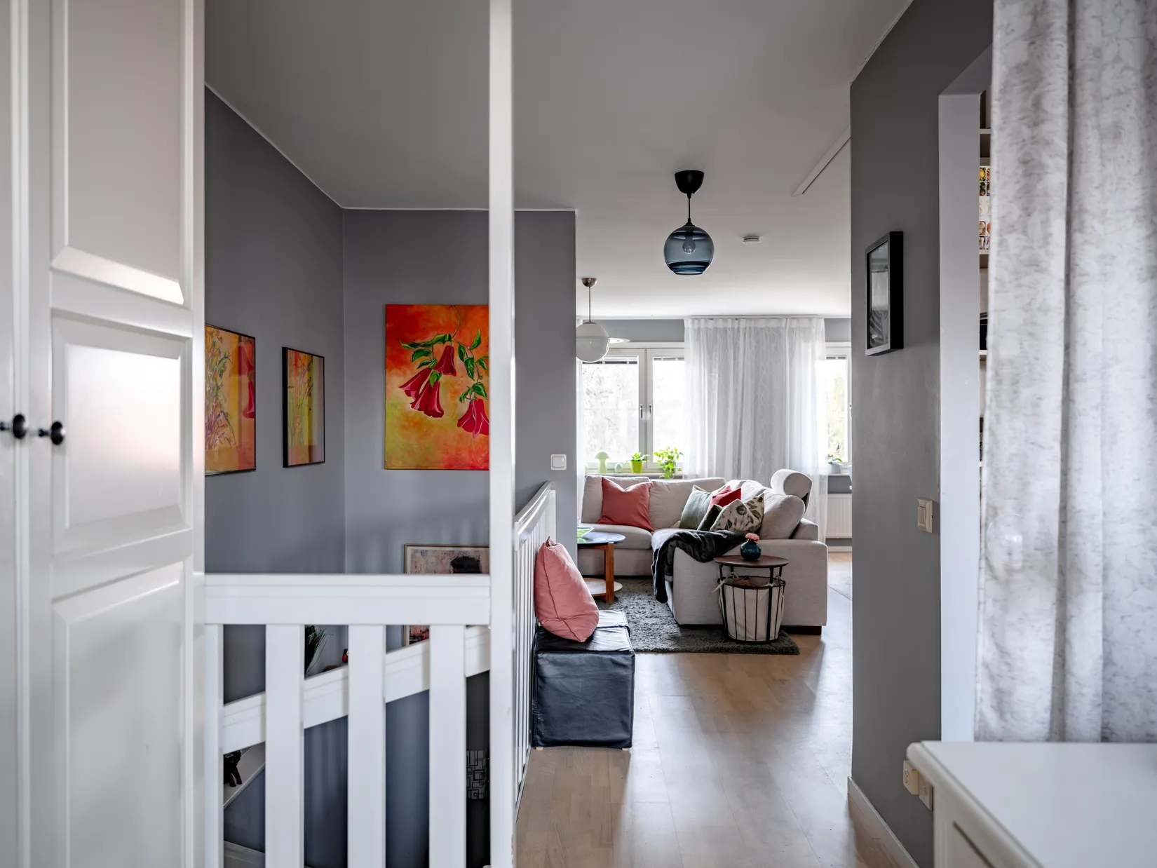 Villa, Radhus, Rosenhillsvägen 7, Bollstanäs, Upplands Väsby