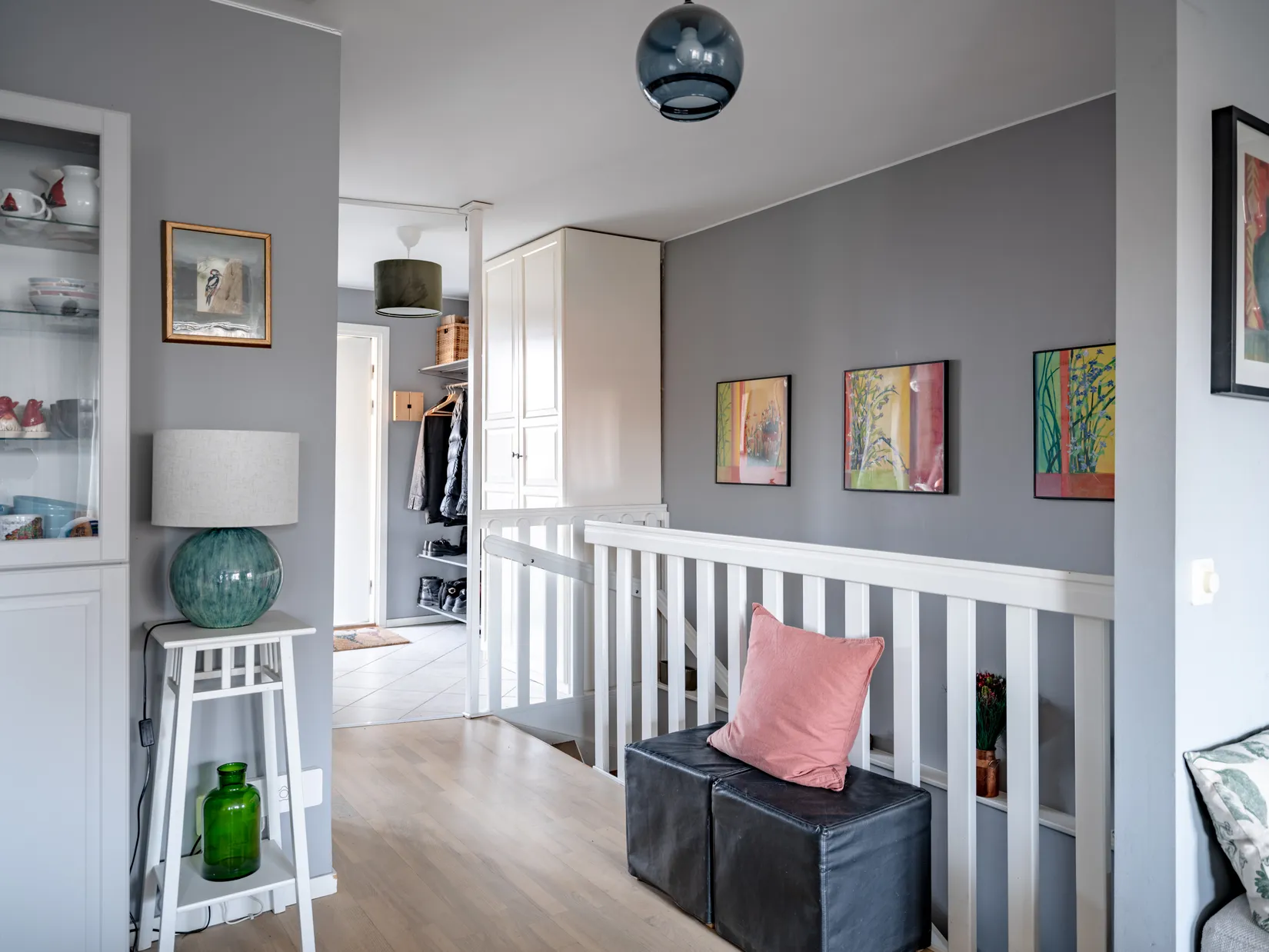 Villa, Radhus, Rosenhillsvägen 7, Bollstanäs, Upplands Väsby