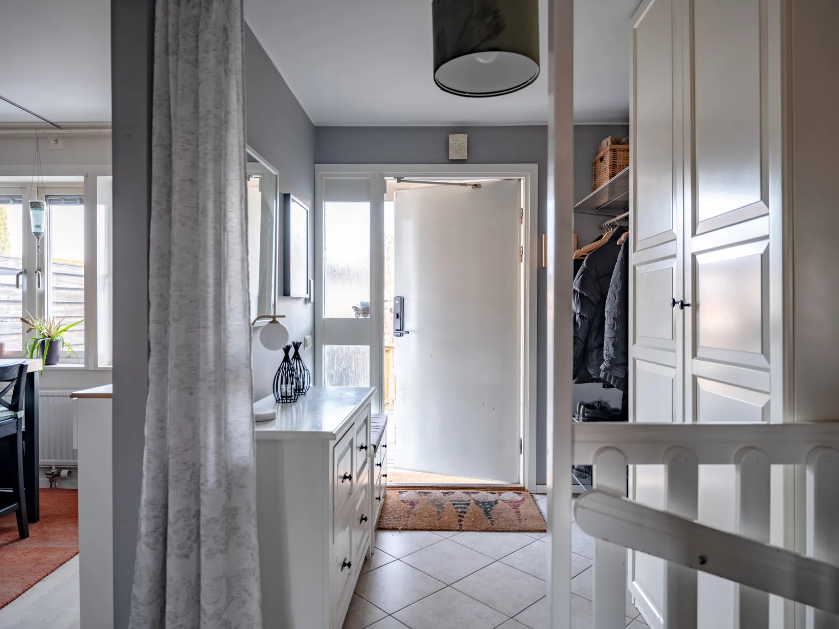 Villa, Radhus, Rosenhillsvägen 7, Bollstanäs, Upplands Väsby