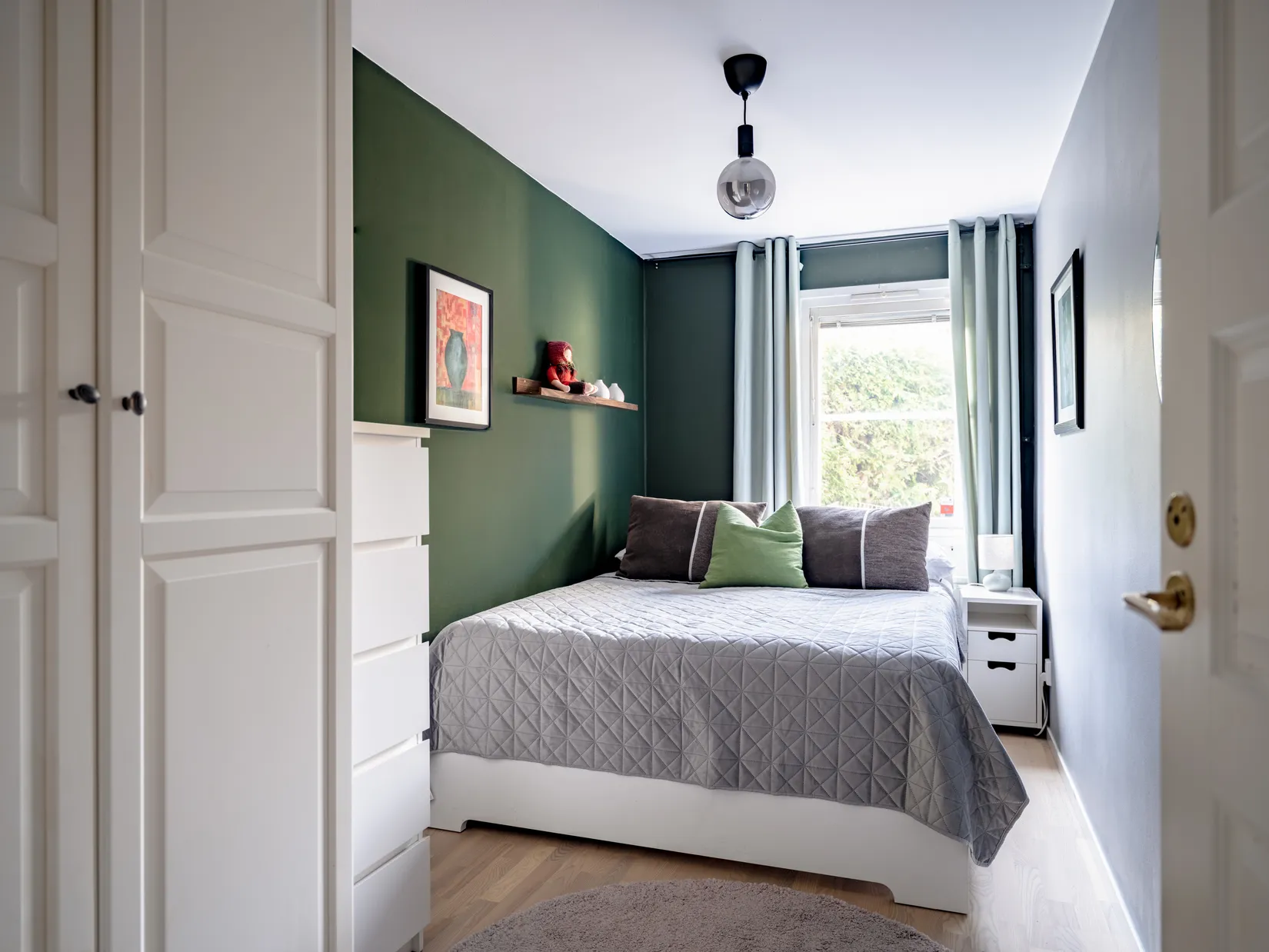 Villa, Radhus, Rosenhillsvägen 7, Bollstanäs, Upplands Väsby